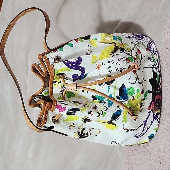 ETRO MILANO Floral Bucket handbag - Picture 2 of 11
